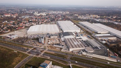 BSH Sprzęt Gospodarstwa Domowego stawia na bezpieczeństwo swoich obiektów z rozw ...