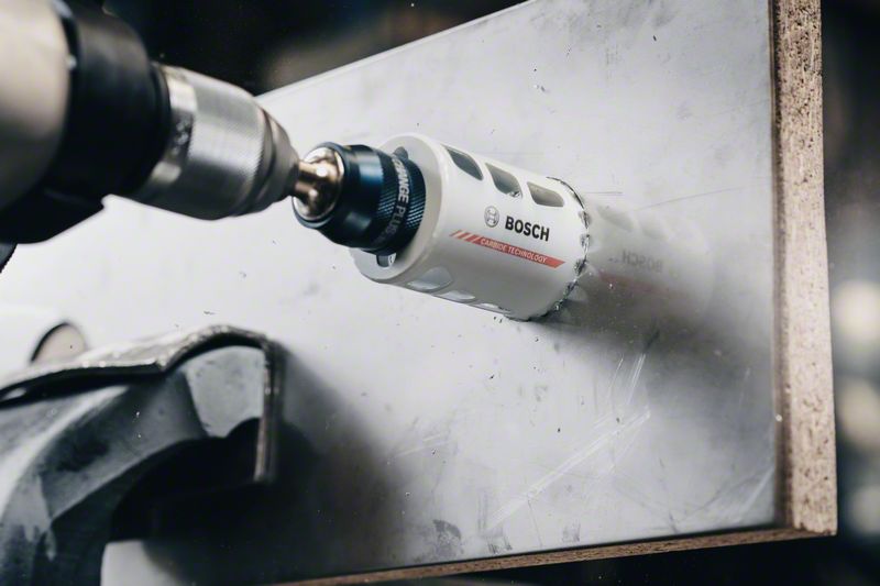 Nowa klasa wydajności – osprzęt Bosch Carbide w technologii węglika spiekanego