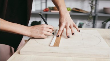 Platforma balansowa do ćwiczeń w domu