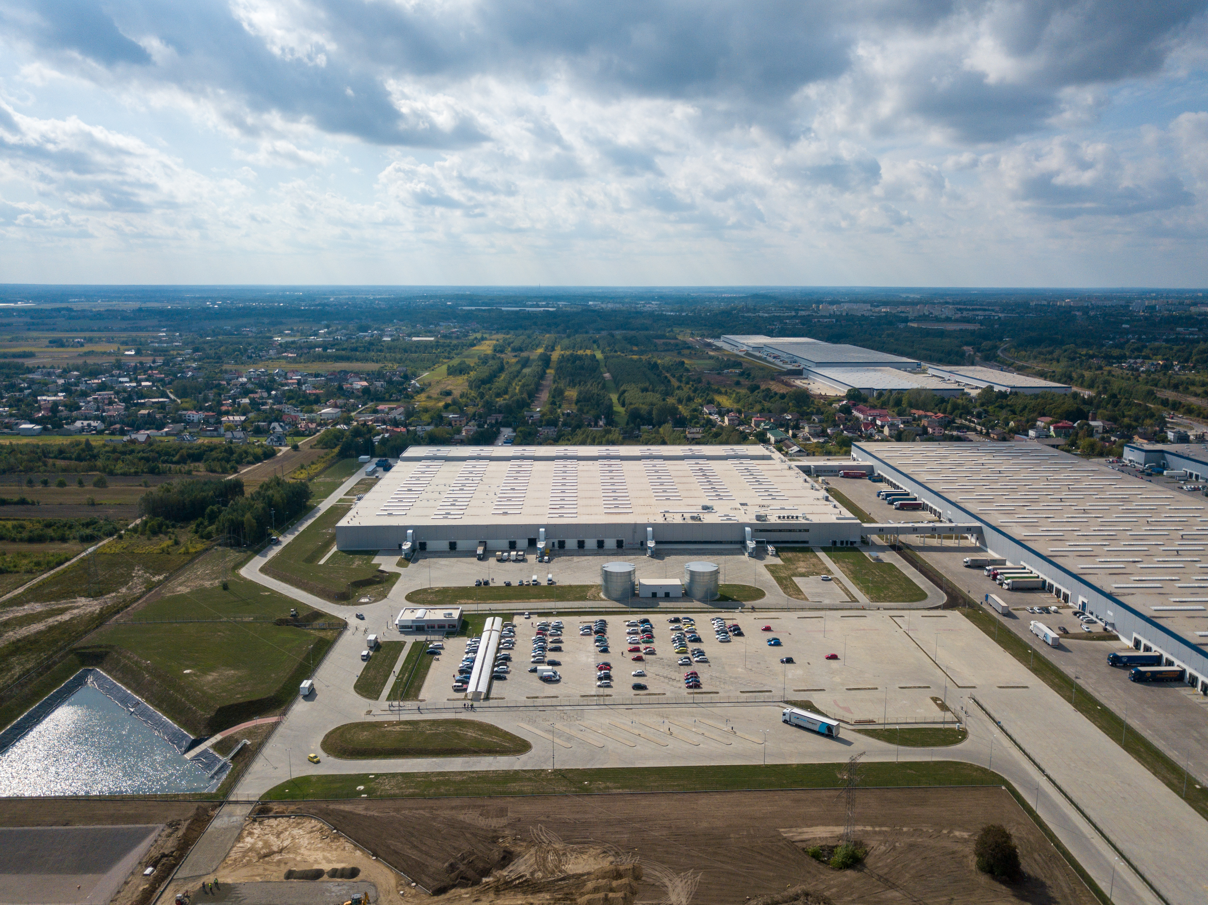 Bosch dalej umacnia swoją obecność w Polsce