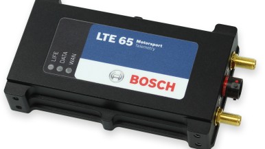 System telemetryczny RaceConnect od Bosch Mo-torsport