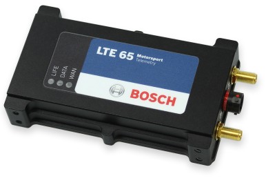 System telemetryczny RaceConnect od Bosch Motorsport