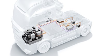 Bosch i Weichai Power zwiększają do 50 procent sprawność silników Diesla do cięż ...