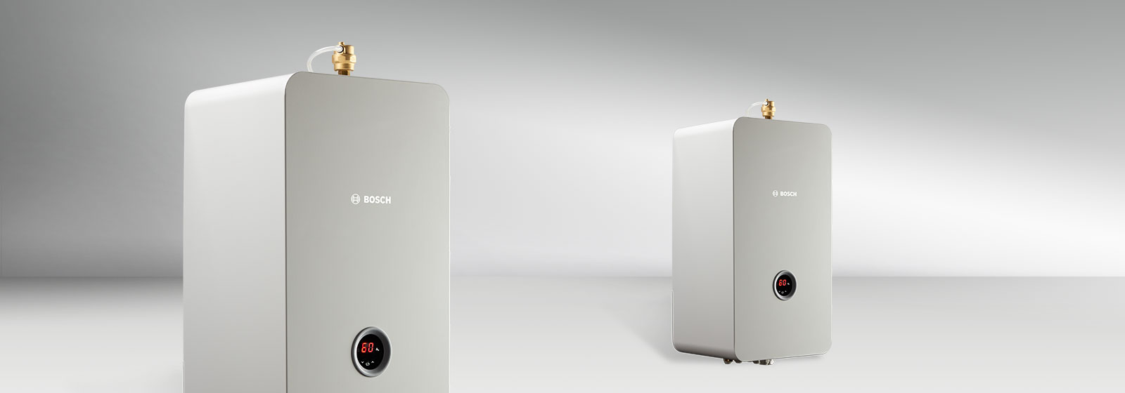 Bosch Tronic Heat 3500: Nowe elektryczne kotły  grzewcze marki Bosch