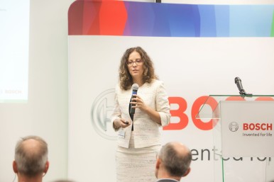 Raluca Romanu, Bosch Timisoara 