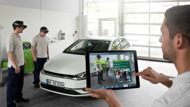 Bosch oferă instruire în mecatronică automotive utilizând tehnologia inovatoare  ...
