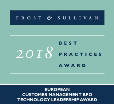 Bosch Service Solutions primește Technology Leadership Award