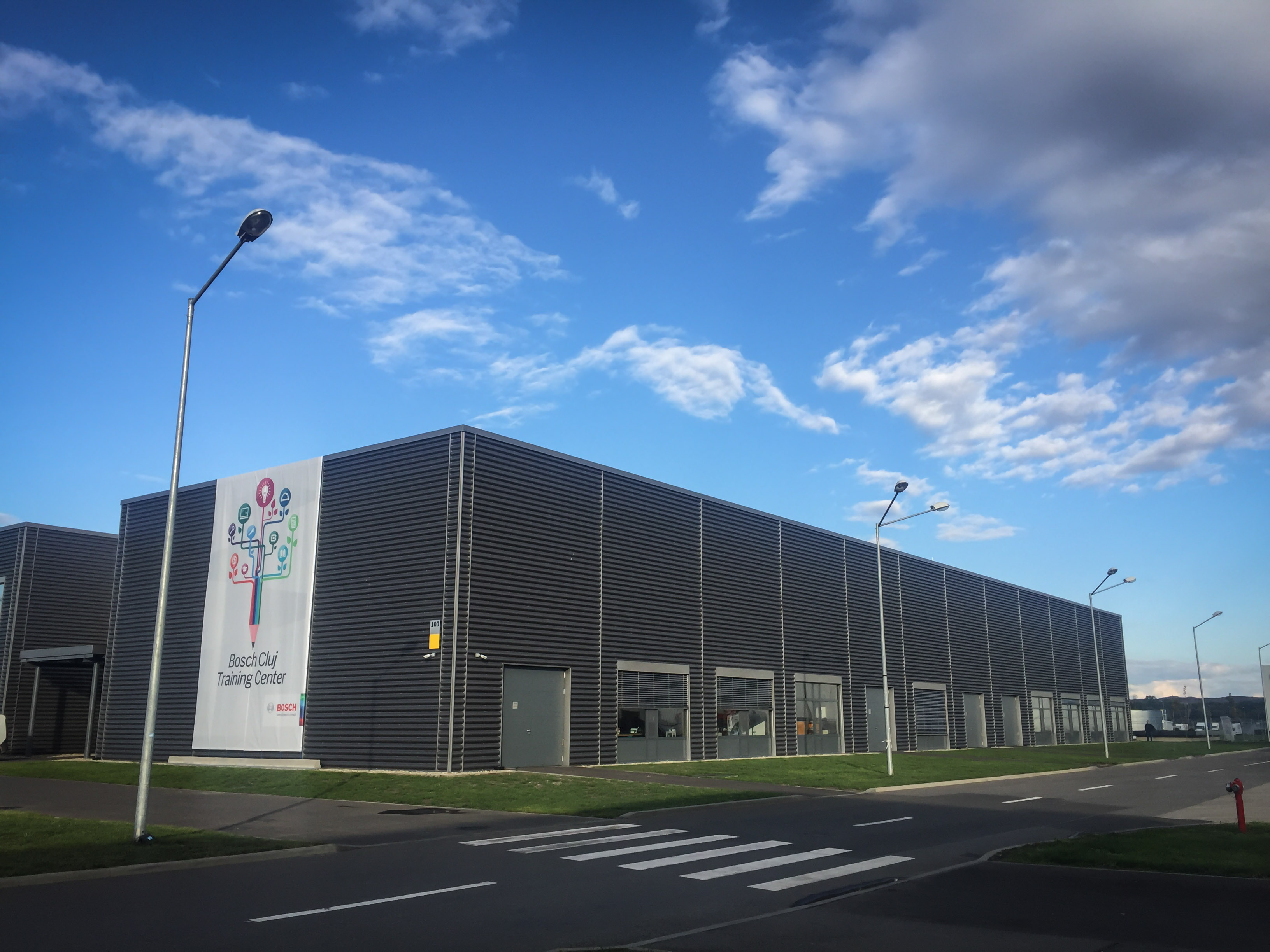 Ziua Recrutării la fabrica Bosch din Cluj