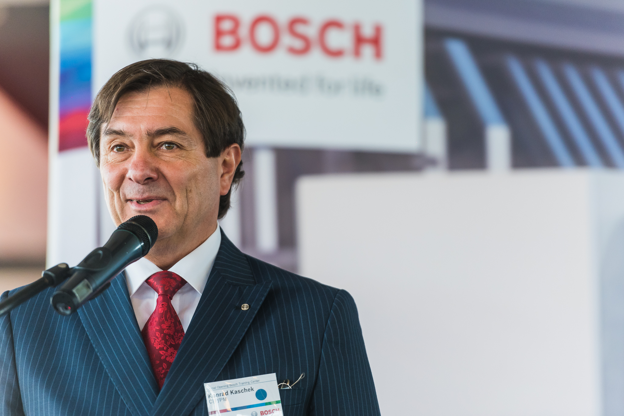 Bosch inaugurează un Centru de Training la Cluj