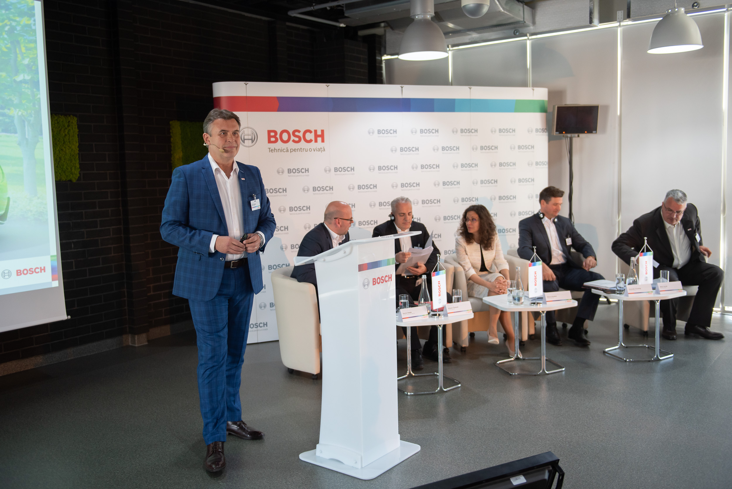 Conferința anuală de presă 2019, București