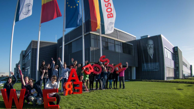 Bosch este unul dintre cei mai doriți angajatori din România