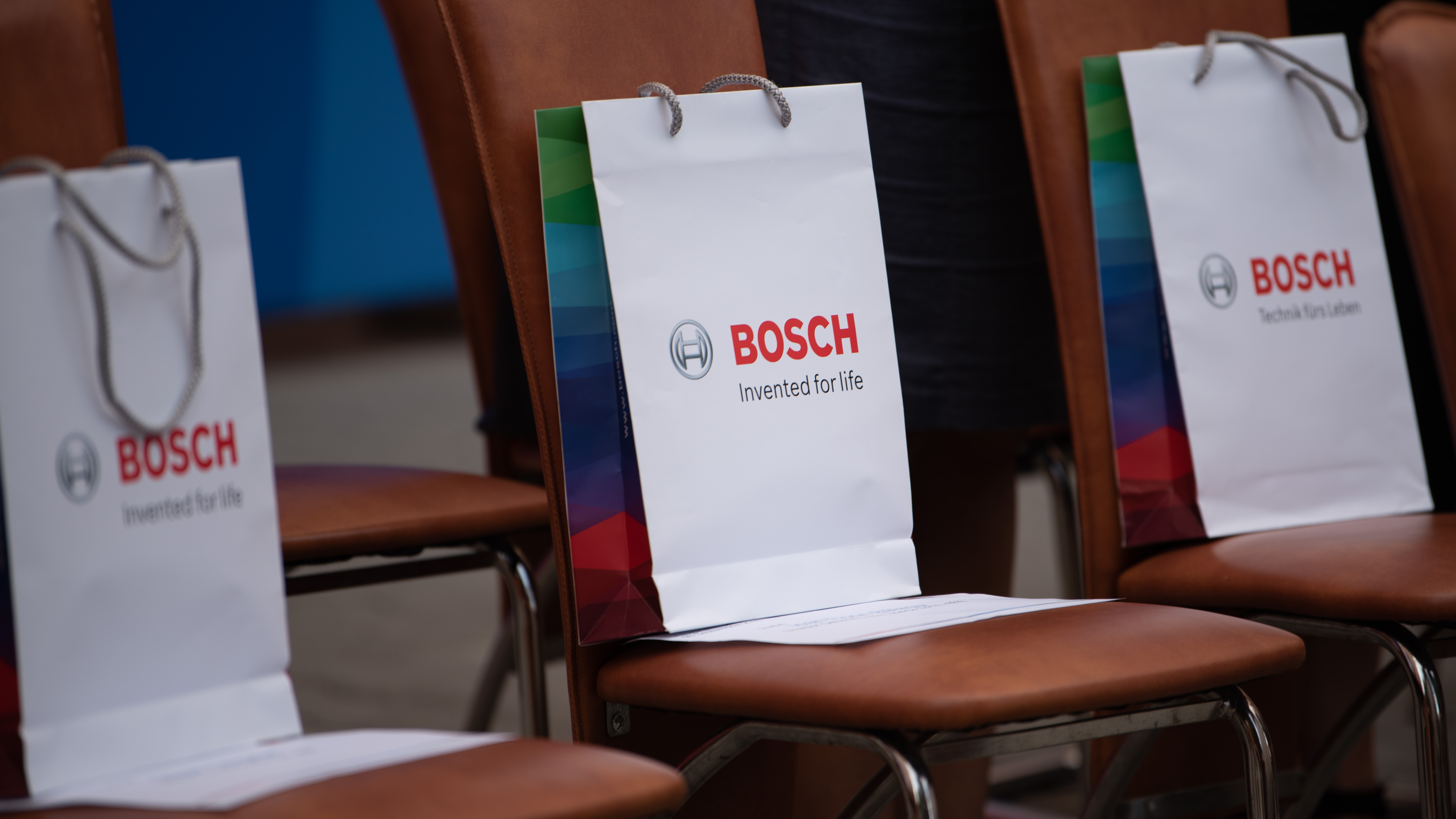 Bosch deschide oficial programul de Şcoală Duală la Blaj