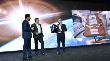 CES 2020: Bosch ridică ștacheta cu privire la inteligența artificială