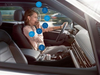 CES 2020: Bosch ridică ștacheta cu privire la inteligența artificială