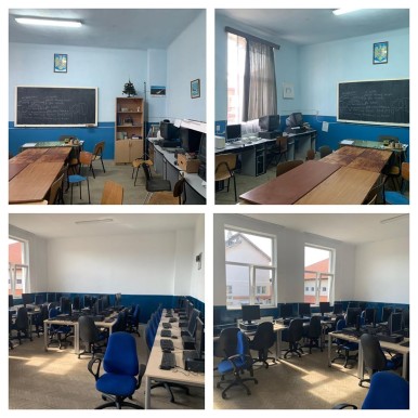 Bosch susţine educaţia prin acțiuni de responsabilitate socială