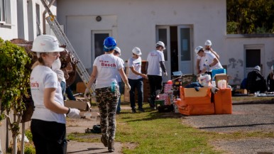 Bosch susţine educaţia prin acțiuni de responsabilitate socială