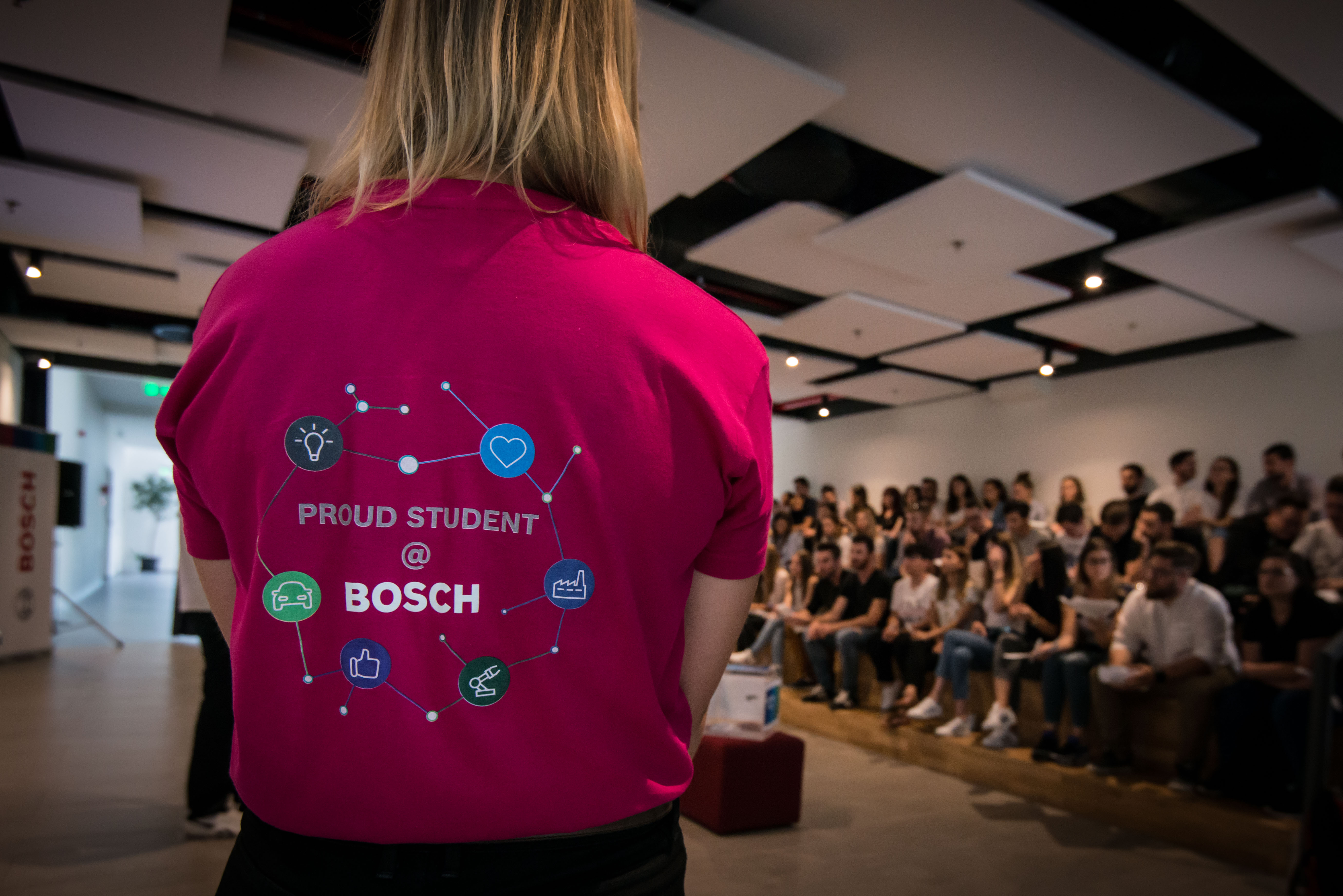 Bosch a demarat un nou proiect cu mediul universitar