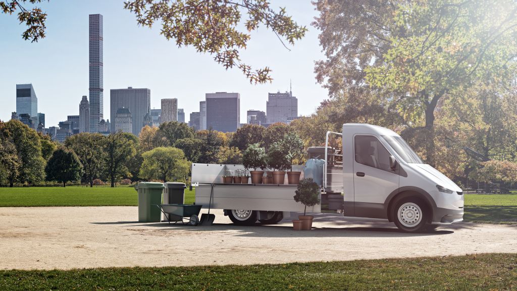 Încărcate complet: Bosch aduce vehiculele comerciale ușoare pe șosele 