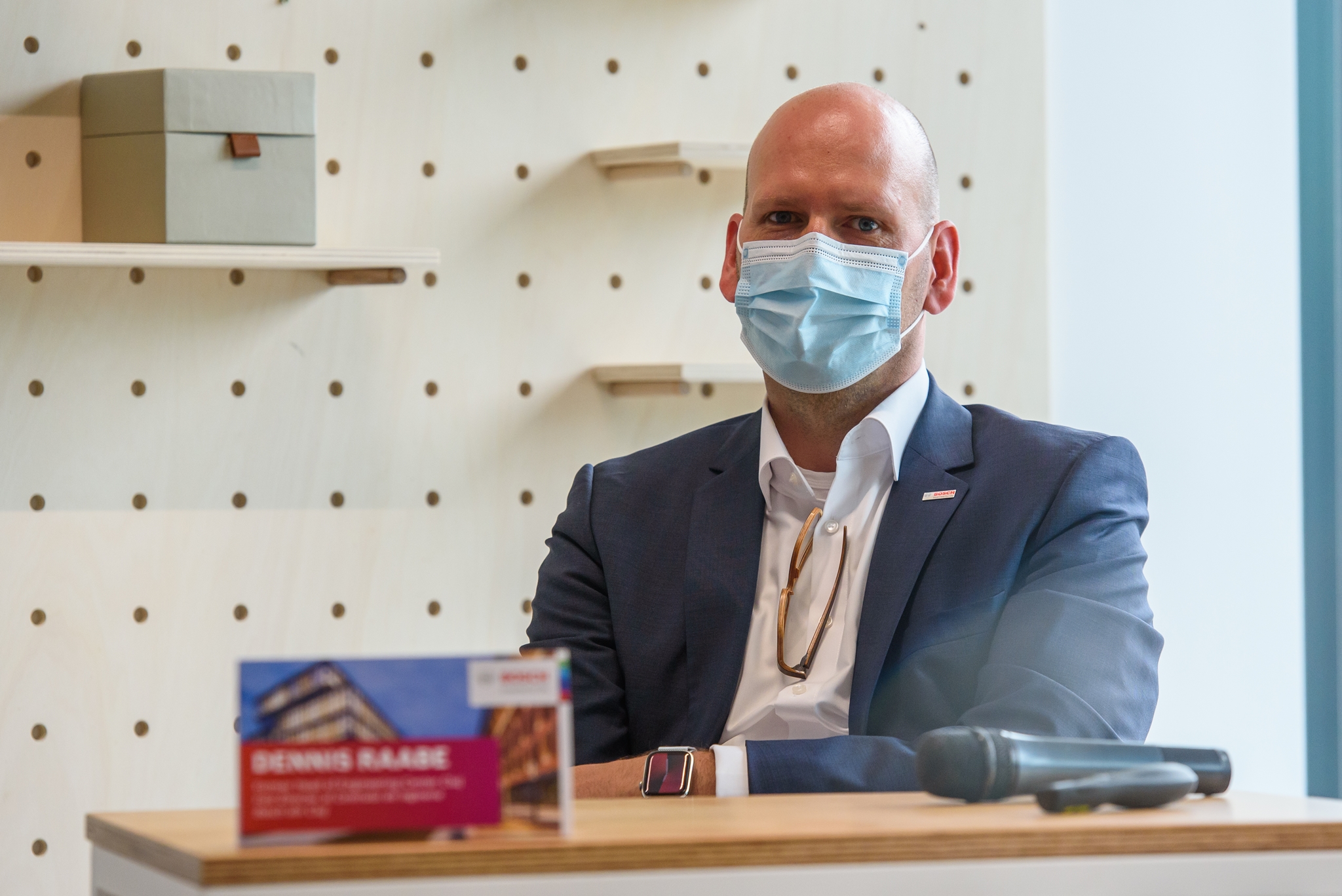 Bosch inaugurează noua clădire de birouri a Centrului de Inginerie din Cluj