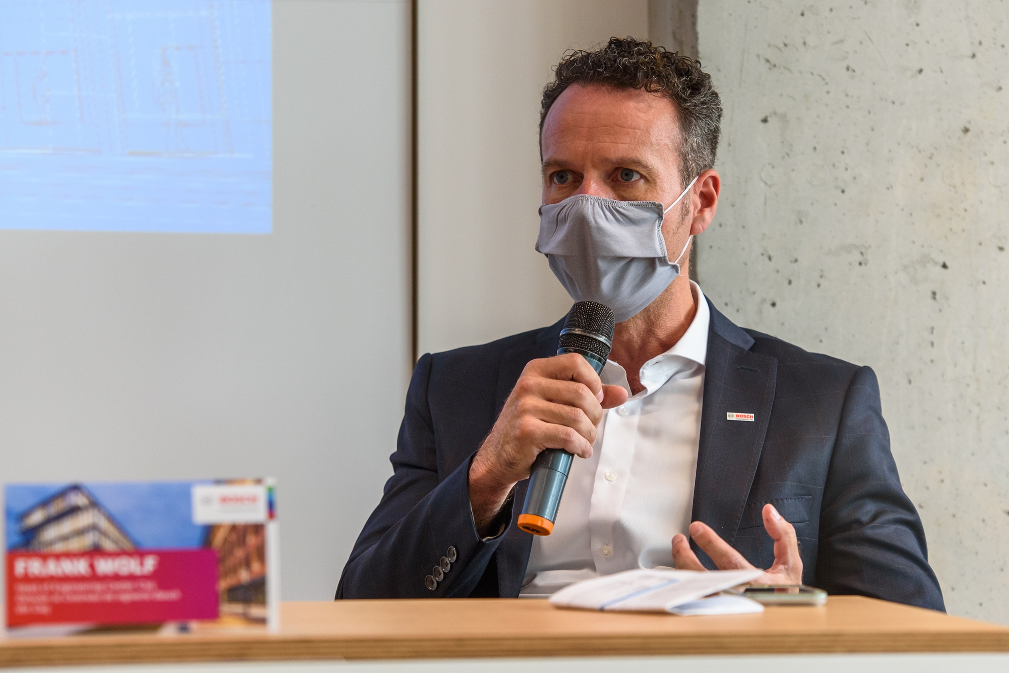 Bosch inaugurează noua clădire de birouri a Centrului de Inginerie din Cluj