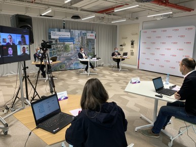 Bosch Future Mobility Challenge 2020, prima ediție exclusiv online