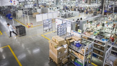 Record de producţie: Bosch produce mai multe scule electrice ca niciodată