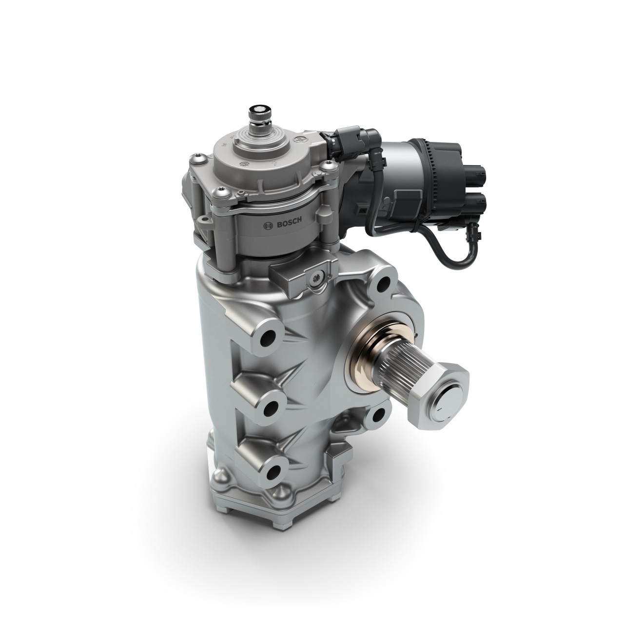 Bosch research shows benefits of driver-assistance systems in