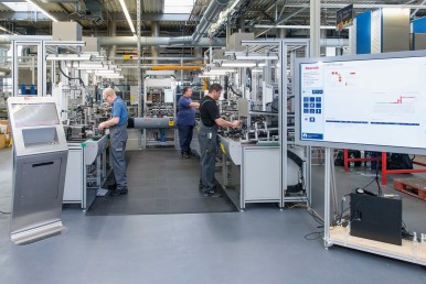 Bosch: the mobility of the future needs fuel cells