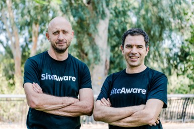 Robert Bosch Venture Capital co-leads USD 10 million investment round in SiteAware