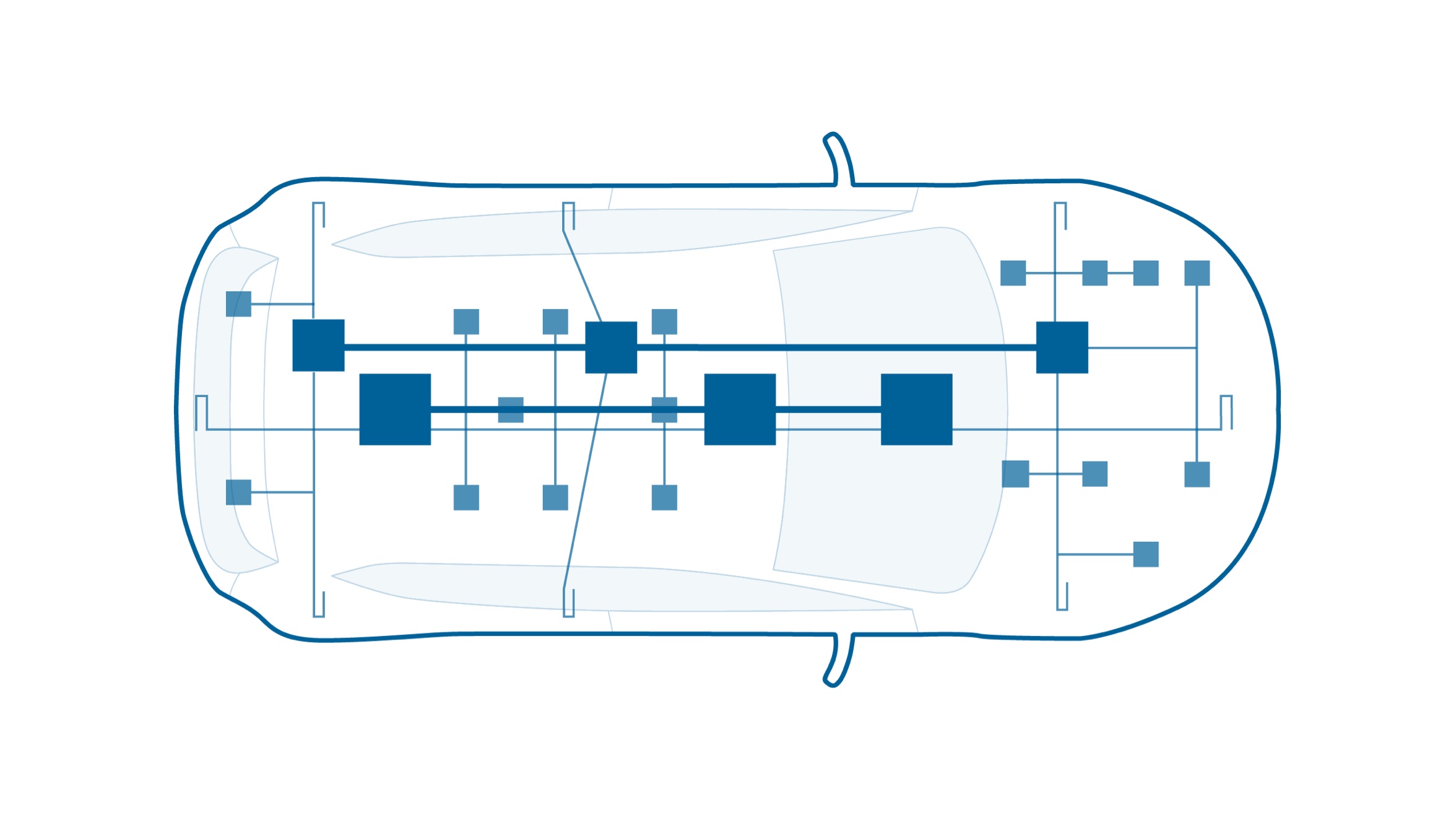 Bosch is actively shaping the transformation in automotive electronics