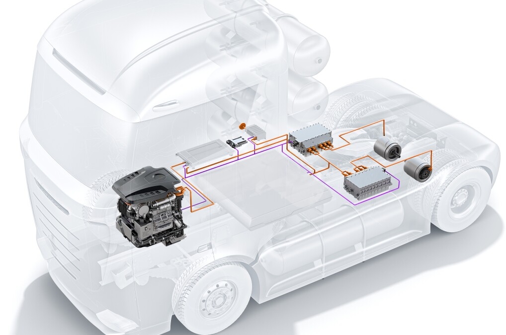 Fuel Cell Power Module