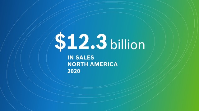 12.3 billion regional sales