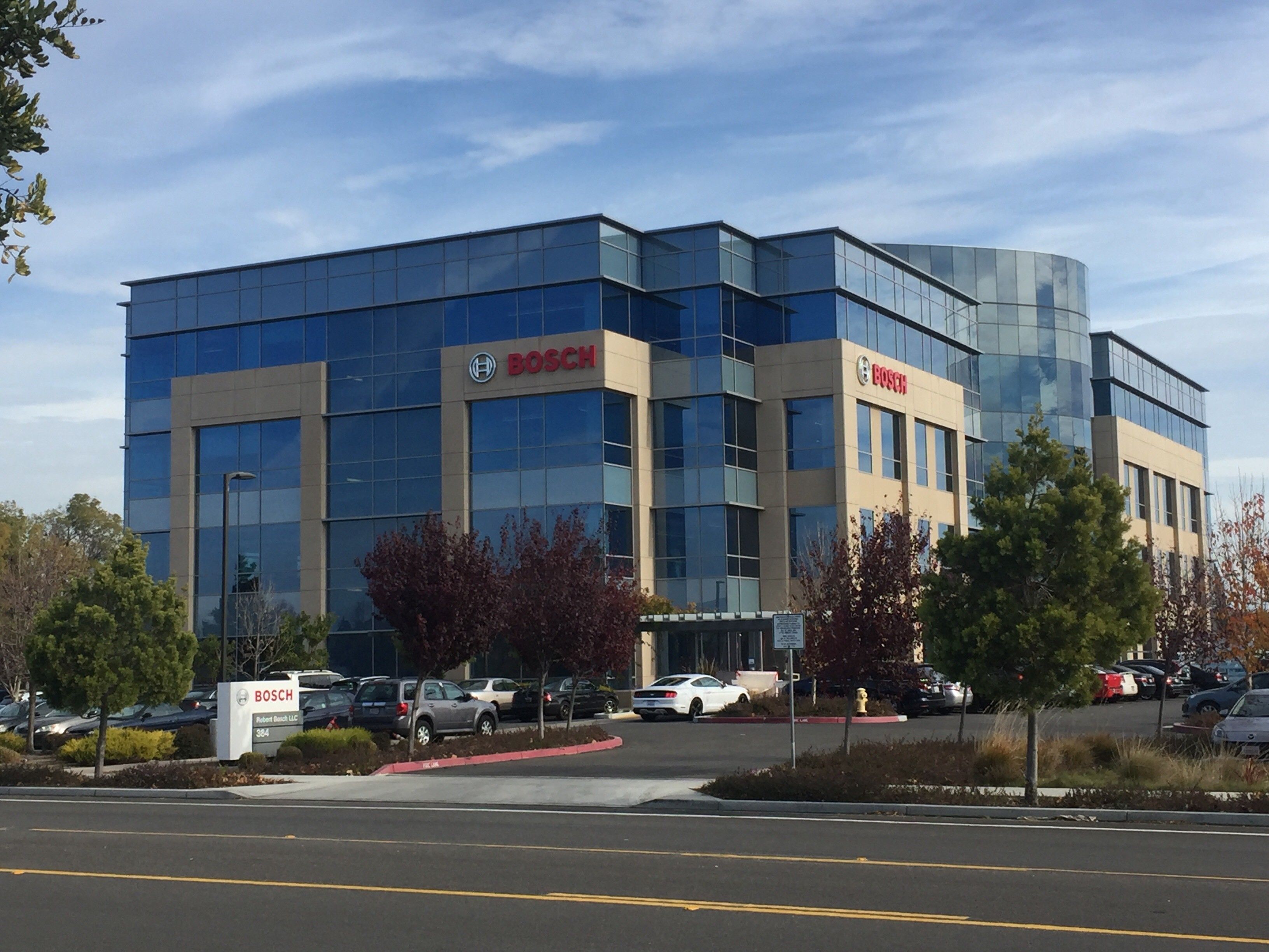 Finger on the pulse of Silicon Valley: Bosch Research and Technology Center in Sunnyvale