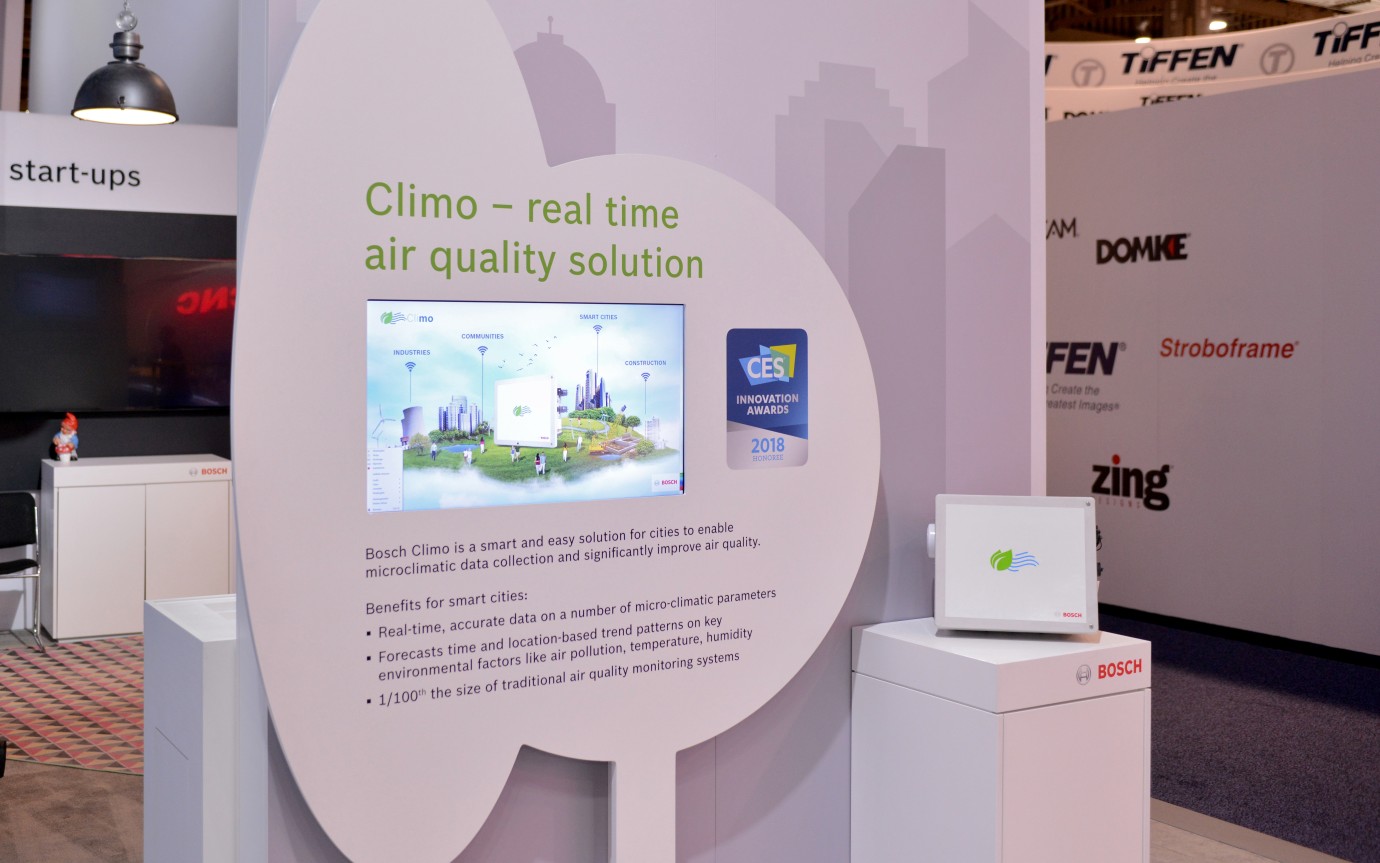 Climo - Bosch Media Service US