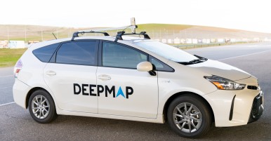 Robert Bosch Venture Capital invests in DeepMap, innovative mapping company for  ...