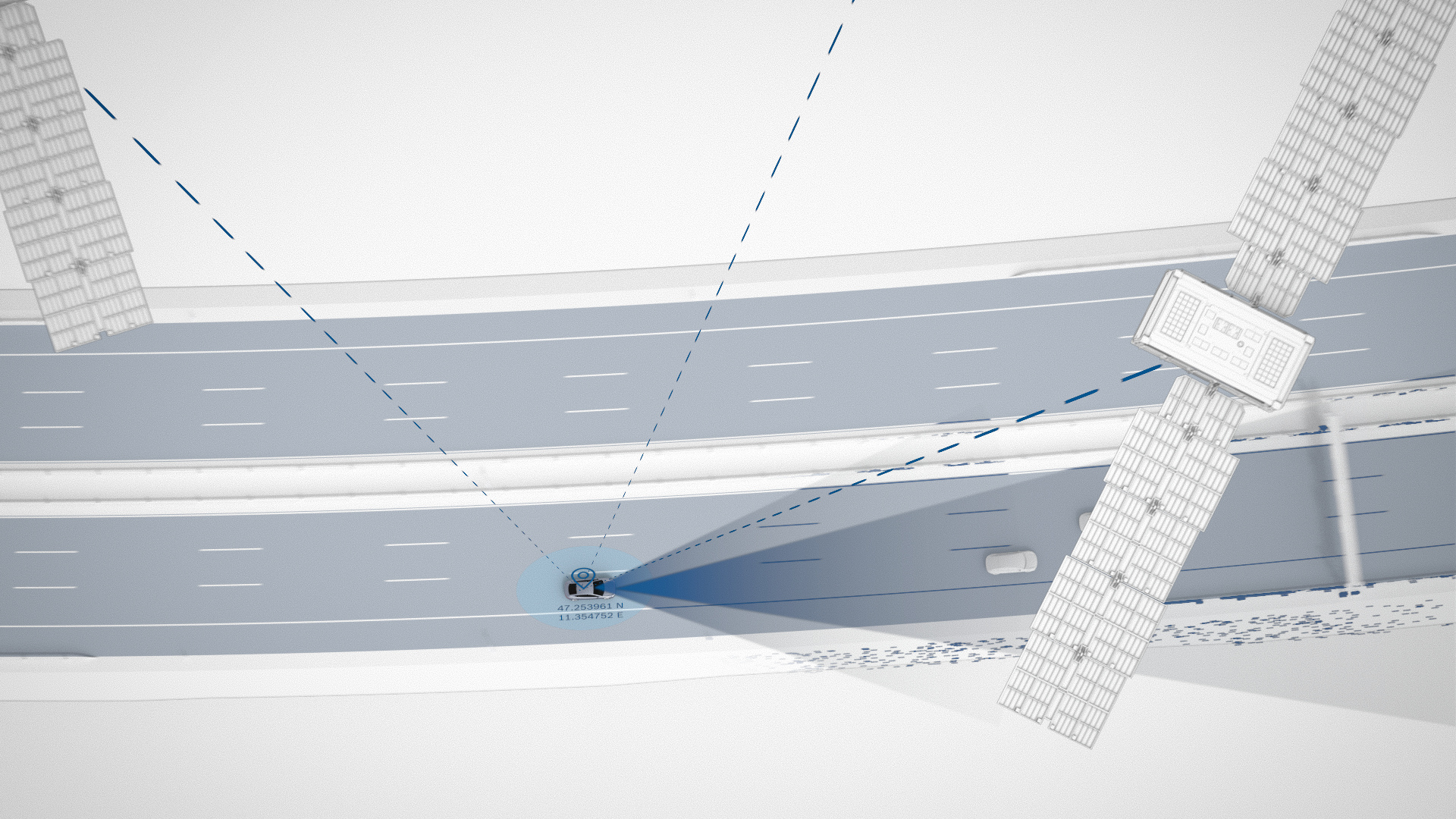 Localization for automated driving