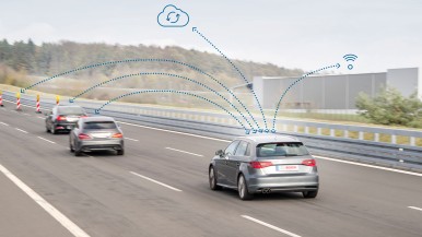 Bosch and Veniam ensure seamless vehicle-to-everything connectivity