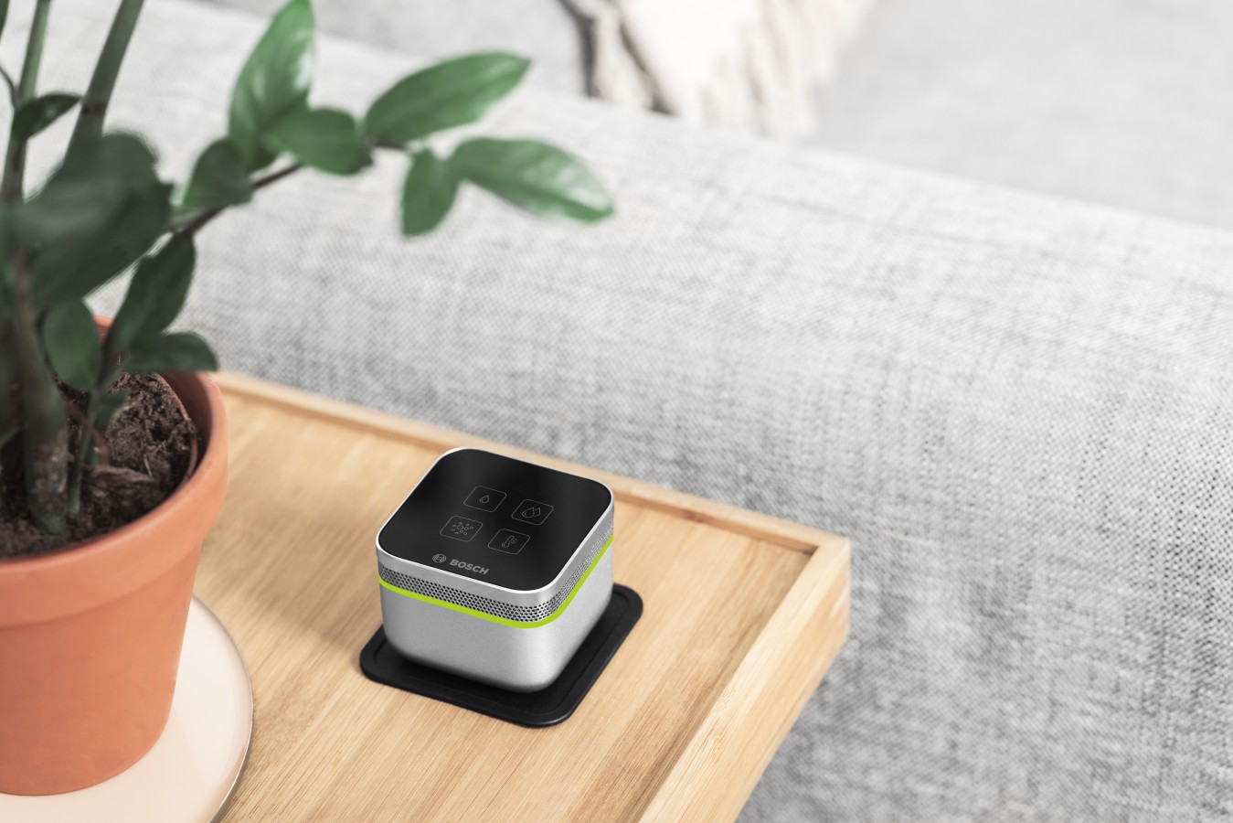 Bosch Smart Home AIR Mobile Well-being Sensor