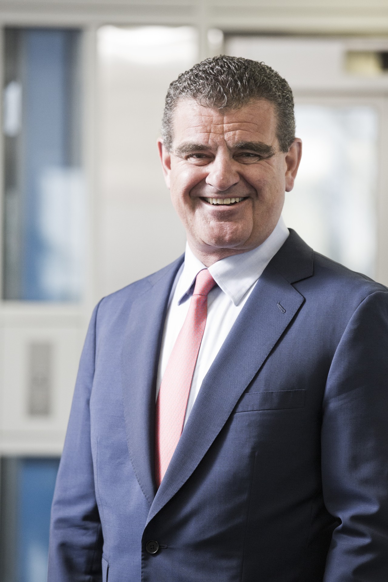 Peter Spuhler - Bosch Media Service US