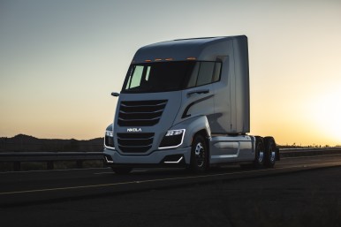 Moving freight more efficiently and assisting the driver