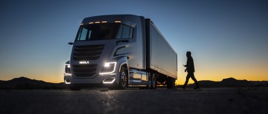 Commercial vehicle innovation enabler: Bosch brings advanced solutions to the ne ...