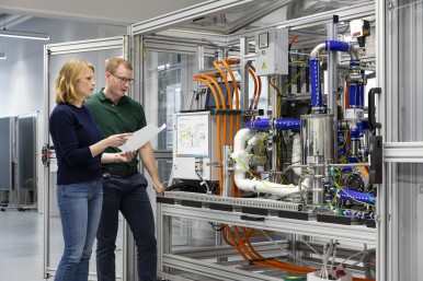 Bosch inwestuje miliardy w ochronę klimatu i poprawę jakości powietrza