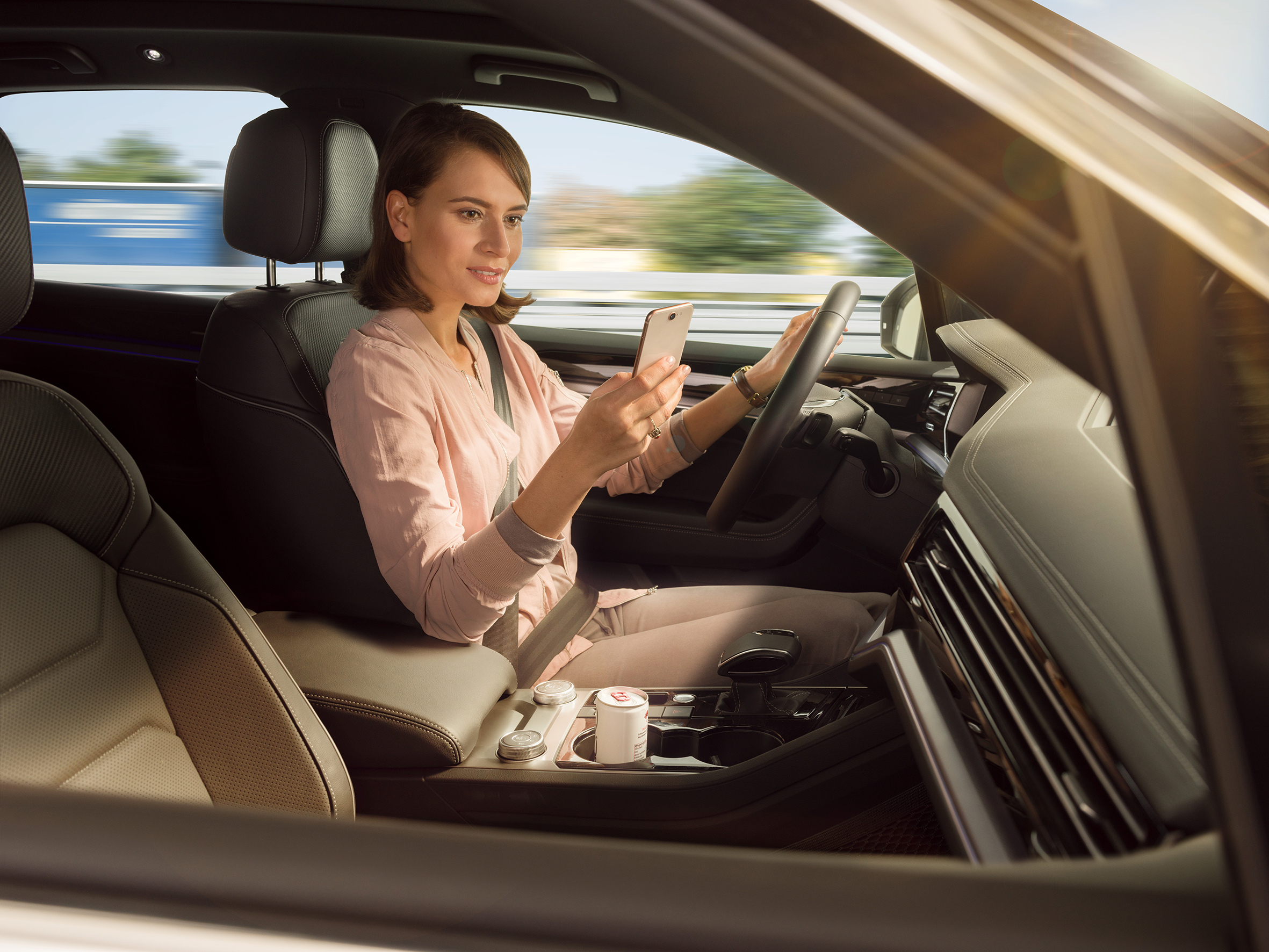 Car Driver and Passenger Seat Technology on the Rise