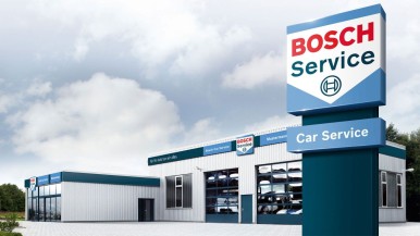 Bosch Vehicle Care Assistant: Wartungsmanagement digital und planbar - für die k ...