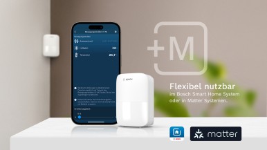 Sicherheit und Komfort vereint