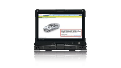 Bosch-Diagnosesoftware Esitronic unterstützt bei Arbeiten an Elektro- und Hybrid ...