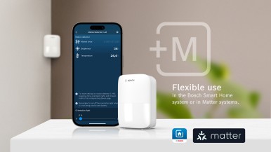 Security and Convenience combined