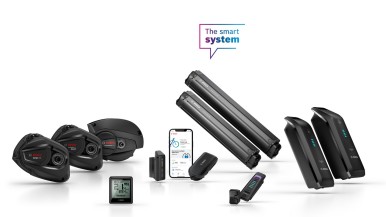 Bosch eBike Systems presents innovations for model year 2023