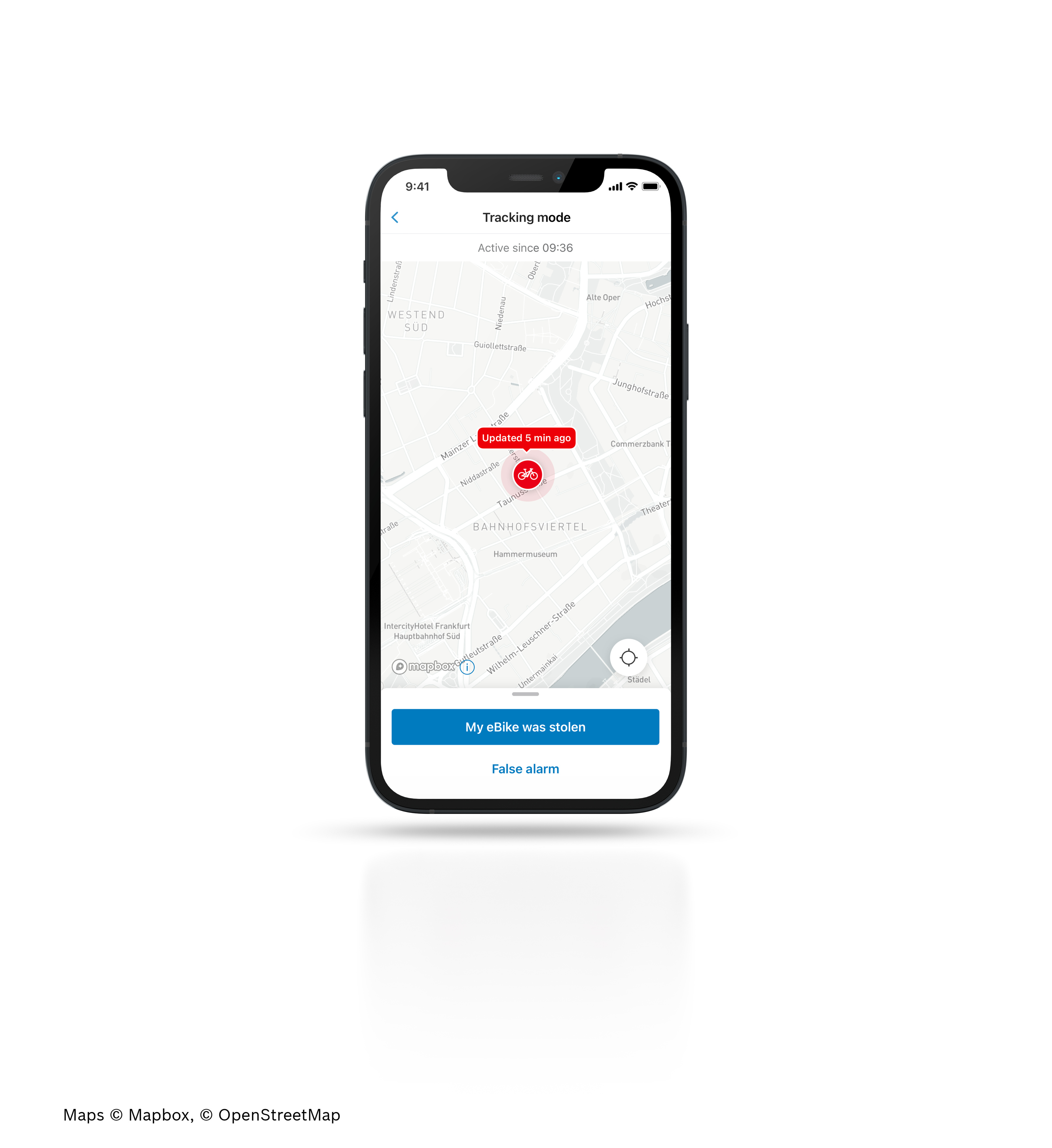 Gps ebike bosch outlet