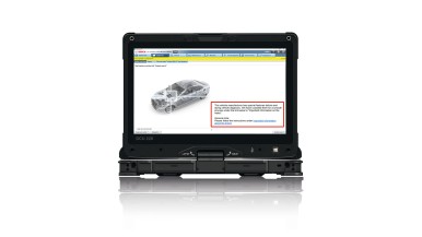 Bosch Esitronic Diagnostic Software offers a helping hand when working on Electr ...